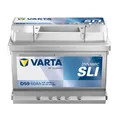 Produktbild: VARTA D59 Blue Dynamic 60Ah Autobatterie 12V 540A Starter Batterie 560 409 054