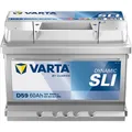 Produktbild: Varta D59 Dynamic SLI 560 409 054 Autobatterie 60Ah (Blue Dynamic)