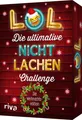 Produktbild: LOL - Die ultimative Nicht-lachen-Challenge - Die Weihnachtsedition Mit den b...