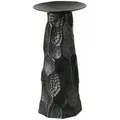 Produktbild: Boltze Home Kerzenständer, Schwarz, Metall, 15x31x15 cm, Dekoration, Kerzen & Zubehör, Kerzenhalter