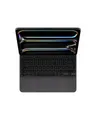 Produktbild: Apple Magic Keyboard iPad Pro 13 M4 schwarz deutsch (MWR53D/A)