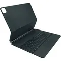Produktbild:  Gebrauchsspuren auf dem Deckel, - Magic Keyboard Folio - Trackpad - für iPad Pro 13 Zoll - Schwarz