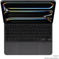 Produktbild: APPLE Magic Keyboard für iPad Pro 13 (M4) - Deutsch - Schwarz
