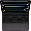 Produktbild: Apple Magic Keyboard iPad Pro 13 (M4) schwarz DE Tastatur Dock - SEHR GUT
