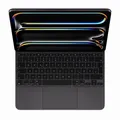 Produktbild: Apple Magic Keyboard iPad Pro 13“ MWR53D/A (M4/M5) schwarz (deutsch)