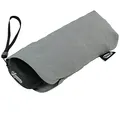 Produktbild: iX-brella Super Mini Taschenschirm mit großem Dach 94cm - titanium grey
