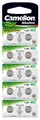 Produktbild: Camelion Knopfzelle CAMELION, AG3, 1,5V, Alkaline, 10er