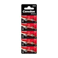 Produktbild: 10 CAMELION AG3 LR736 Alkaline Batteries LR41 392 G3 1,5V 10BL Neu Ablauf 2027