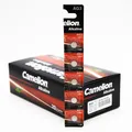 Produktbild: 5x LR41 AG3 G3 192 SR41W GP92A 392 SR41 Camelion Knopfzellen MHD bis 10-2029