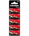Produktbild: 50 x Camelion AG3 Knopfzelle 1,5 V LR41 LR736 392 GP92A G3 - 5 x 10er