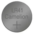 Produktbild: Batterie LR41 Knopfzelle SR41 , 392 , LR736 Knopfzellen Batterien 1,5V. 4 Stück