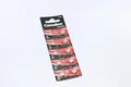 Produktbild: Camelion 392 AG3 G3 LR41 192 GP92A SR41W 1,5 Volt 28mAh AlMn 10er Blister