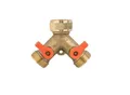 Produktbild: Bradas Verteiler BRADAS BRASS TRUSS GW3/4