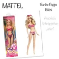 Produktbild: Mattel Barbie Puppe Bikini