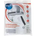 Produktbild: WPRO 2 in 1 Aktivkohlefilter UCF016
