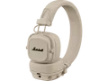 Produktbild: MARSHALL Major V, On-ear Kopfhörer Bluetooth Cream