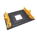 Produktbild: EC360® Bracket AMD AM4 Mainboard Halterung Sockel Retention Mount Modul CPU (gelb)