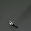 Produktbild: d-c-fix® Klebefolie | Uni seidenmatt anthrazit | 67,5 cm x 2 m