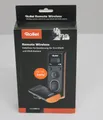 Produktbild: Rollei Remote Wireless Kabellose Fernbediengung für Ihre DSLM-und DSLR-Kamera