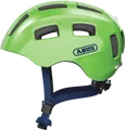 Produktbild: ABUS YOUN-I 2.0 sparkling green M Fahrradhelm