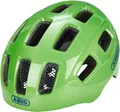 Produktbild: Kinderhelm Abus 40161 - YOUN-I 2.0 SPARKLING GREEN M