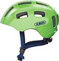 Produktbild: ABUS Youn-I 2.0 sparkling green M Fahrradhelm