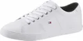 Produktbild: TOMMY HILFIGER Schuhe Herren Leder Weiß GR39942 - Größe: 43