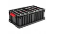 Produktbild: SET: QBRICK SYSTEM ZWEI BOX 200 + 6 x QBRICK SYSTEM ZWEI ORGANIZER MULTI