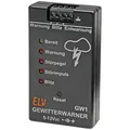 Produktbild: ELV Bausatz Gewitterwarner GW1