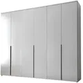 Produktbild: Kleiderschrank   ¦ weiß ¦ Maße (cm): B: 270 H: 225 T: 52.0