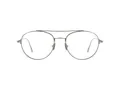 Produktbild: TOM FORD FT 5657-B 012 SILVER 53mm Brille Fassung