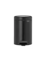 Produktbild: brabantia newIcon - rubbish bin - 3 L - matte black