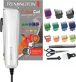 Produktbild: Remington Haarschneider HC9100 -0,5-25 mm, 11 Aufsteckkämme, Akku/Netz