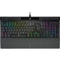 Produktbild: Corsair K70 RGB PRO Tastatur Schwarz Beleuchtet Keyboard