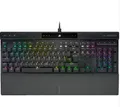 Produktbild: B-Ware CORSAIR K70 RGB PRO, Tastatur, Mechanisch, Kabelgebunden, Schwarz