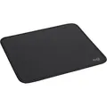Produktbild: Logitech Mauspad Mouse Pad Studio, grafit, 956-000049, 230 x 200 mm, Stoff / Kautschuk