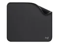 Produktbild: Logitech Mouse Pad Studio Series, 230x200mm, Graphite schwarz