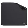 Produktbild: LOGITECH Mouse Pad Studio Series Graphite Mauspad Graphit Gummi Polyester 73 g