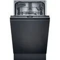 Produktbild: Siemens SR63EX24KE, iQ300, Vollintegrierter Geschirrspüler, 45 cm - Schwarz/Grau