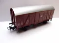 Produktbild: Märklin H0 4410 Gedeckter Güterwagen 80 DB  120 6 086-1 braun