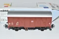 Produktbild: Märklin H0 4410 gedeckter Güterwagen DB, 2 Achsen, braun, Ep. IV NEUW. in OVP