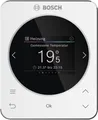 Produktbild: Bosch raumtemperaturgef. Regler CR 120, für 1 Heizkreis, 2,4