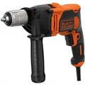 Produktbild: BLACK & DECKER SCHLAGBOHRMASCHINE 850W IM KOFFER BEH850K-QS