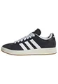 Produktbild: adidas Herren Grand Court Base 00s Shoes, Core Black/Cloud White/Gum, 36 2/3 EU