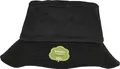Produktbild: Flexfit Hut Organic Cotton Bucket Hat Black