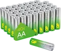 Produktbild: GP S40 AA - Super, Alkaline Batterie, AA (Mignon), 40er-Pack