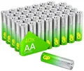 Produktbild: GP Super Mignon (AA)-Batterie Alkali-Mangan 1.5V 40St.
