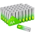 Produktbild: 40er Multipack GP Super Mignon (AA)-Batterie Alkali-Mangan 1.5 V 40 St.