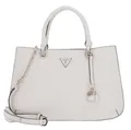 Produktbild: GUESS Ilia Luxury Satchel Handtasche Umhängetasche Tasche Stone beige Neu