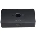 Produktbild: Jabra Link 950 USB-A Adapter LED Anzeige Tischtelefon Switcher wechseln schwarz